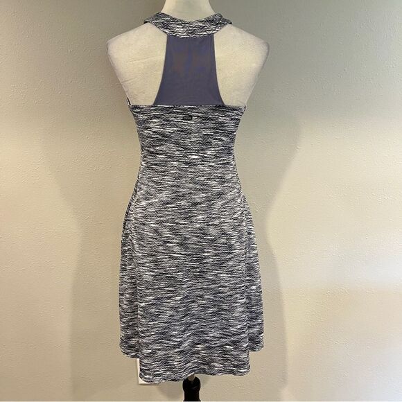 MPG sleeveless halter athletic v-neck mini dress size small - Picture 5 of 13